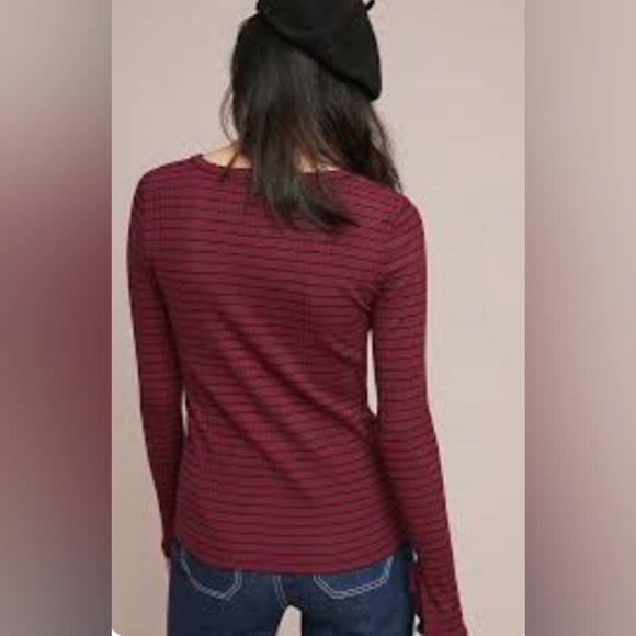 Michael Stars Everyday Top by Anthropologie, Size OS - Picture 2 of 9